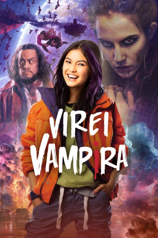 I Woke Up a Vampire