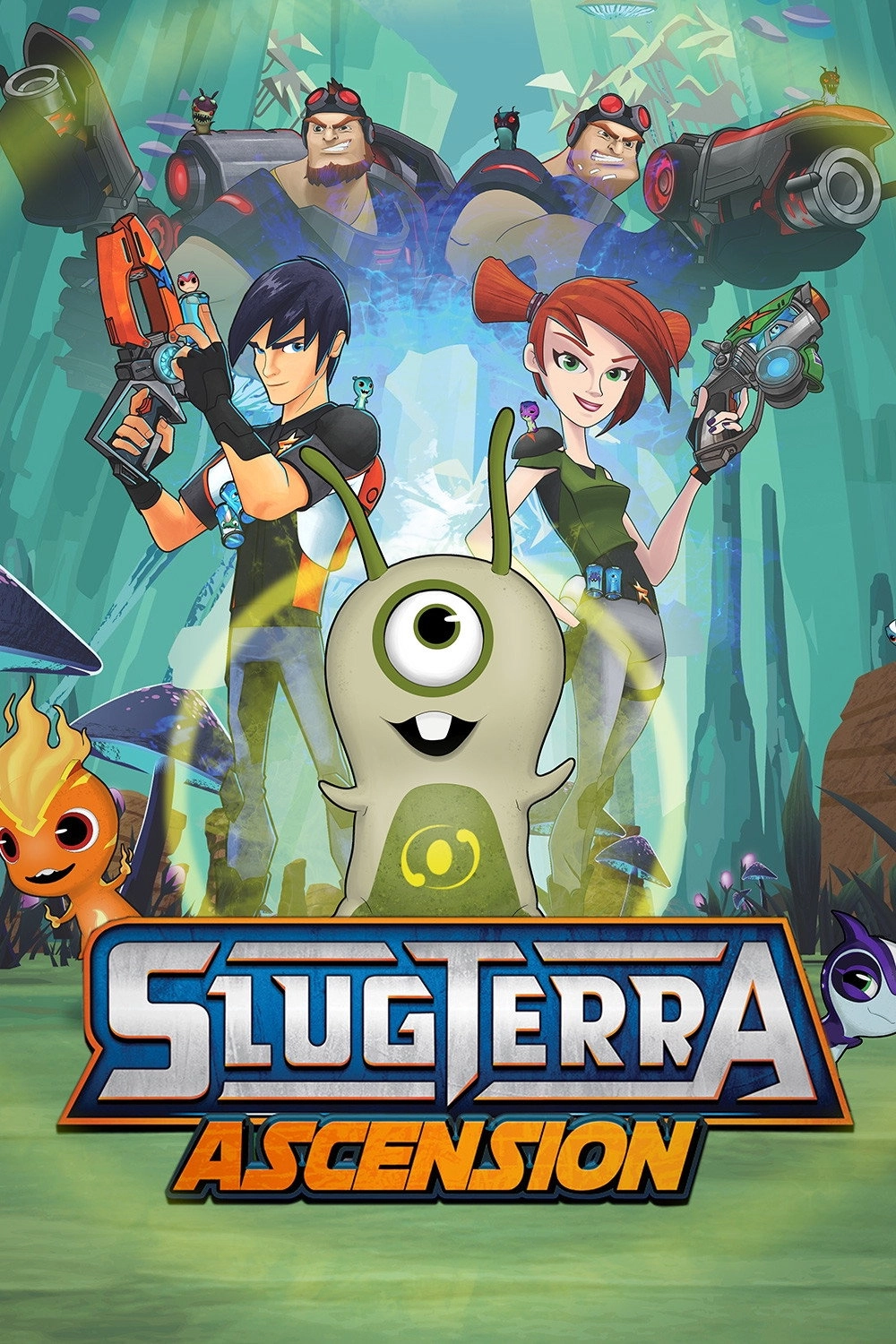 Slugterra: Ascension