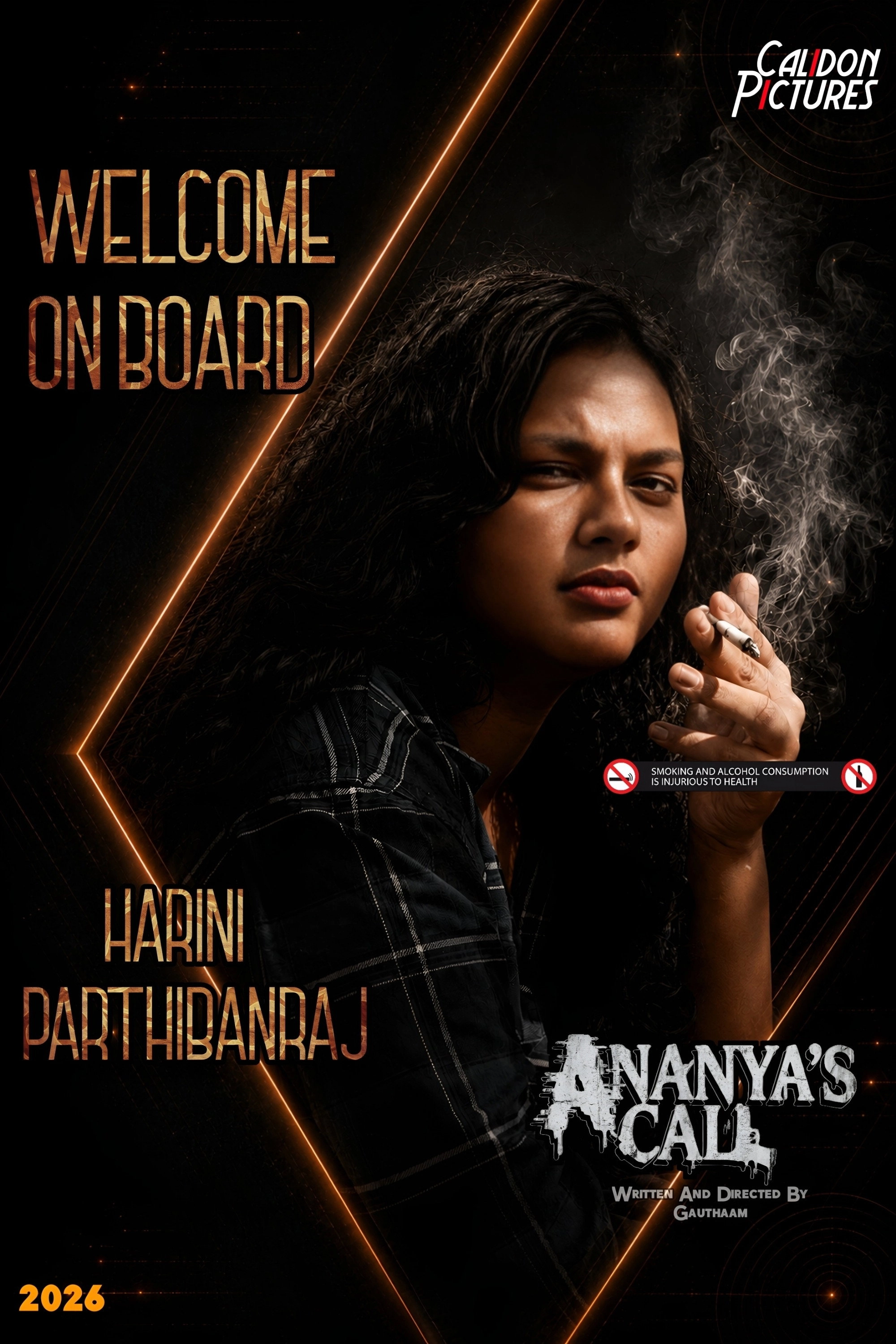 Ananya's Call