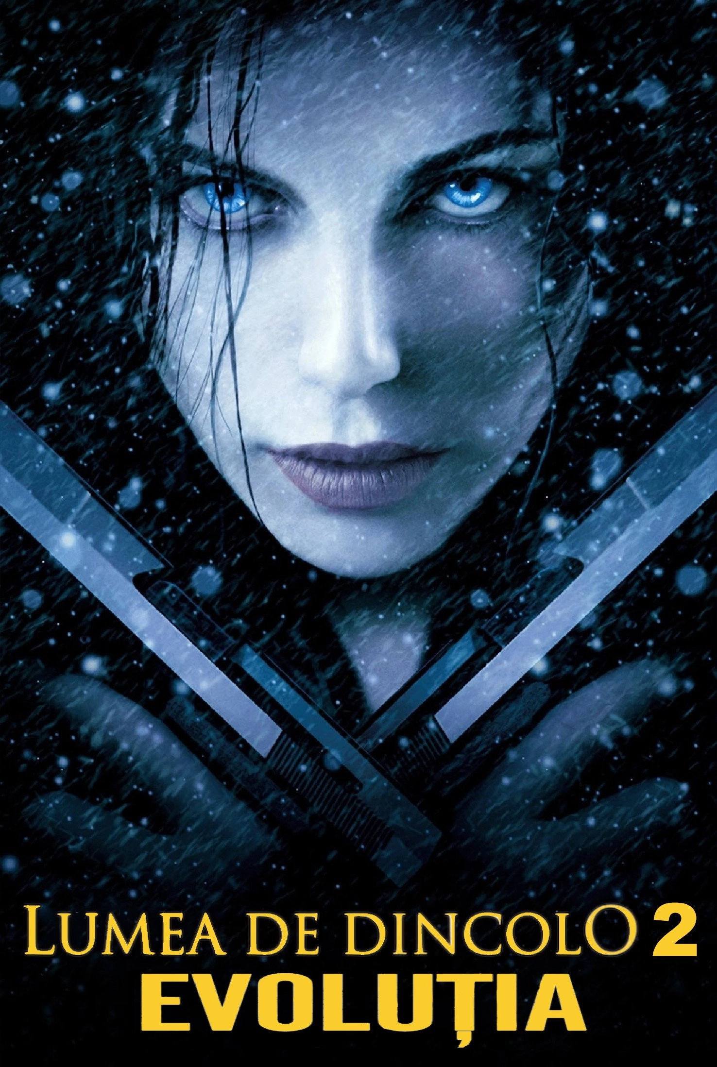 Underworld: Evolution