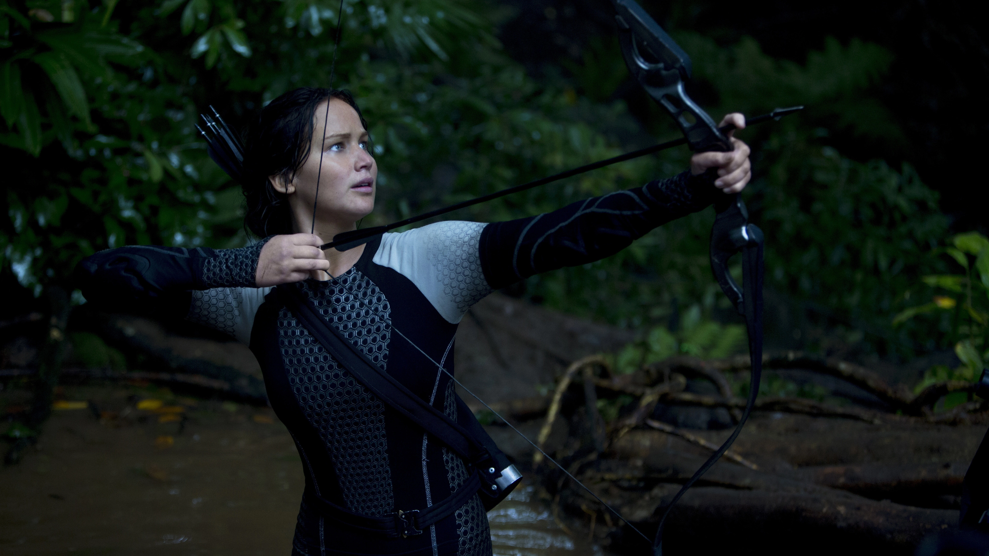 The Hunger Games: Catching Fire