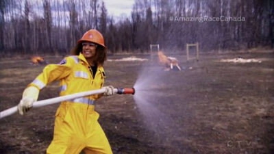 The Amazing Race Canada