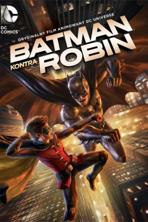 Batman vs. Robin