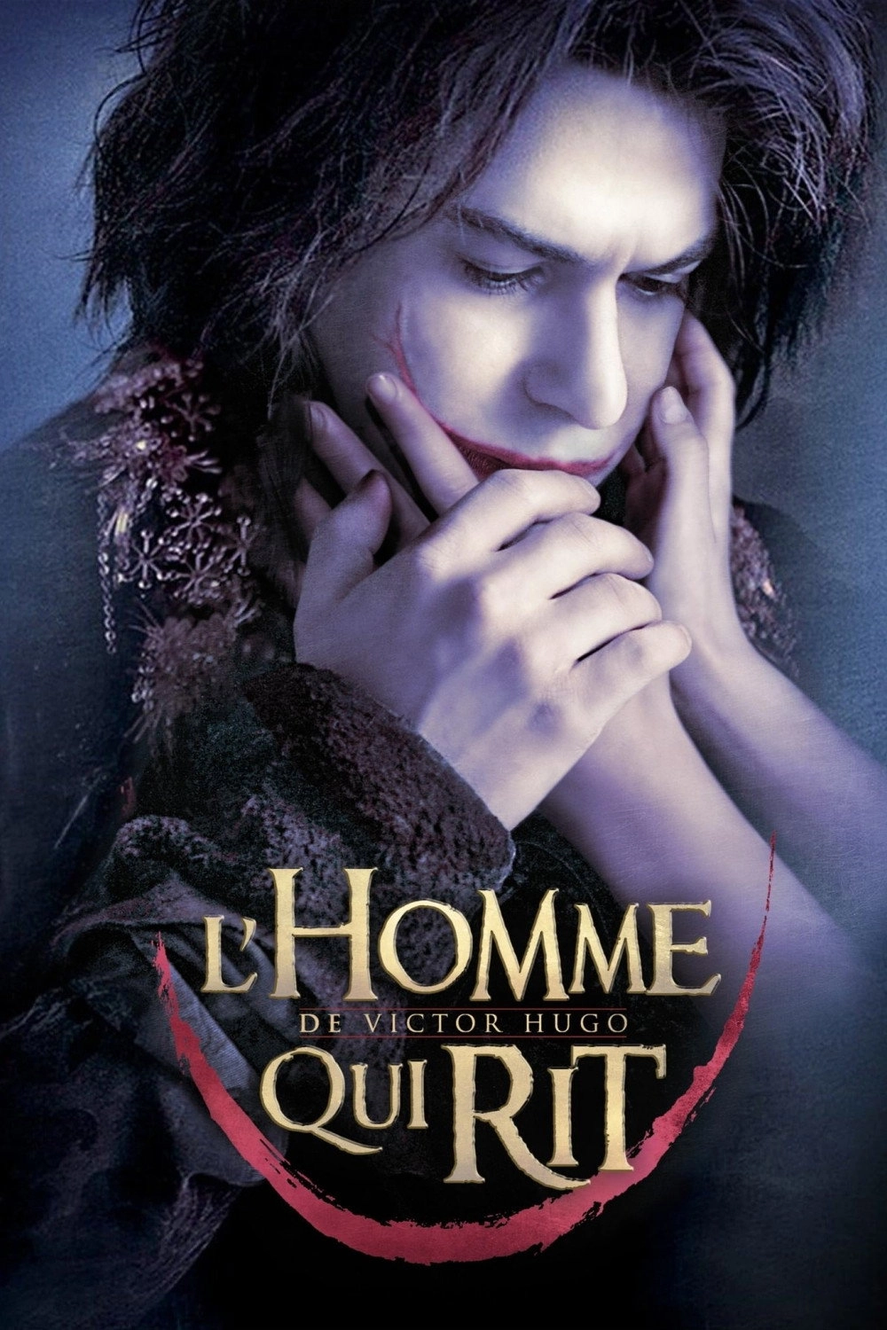 The Man Who Laughs