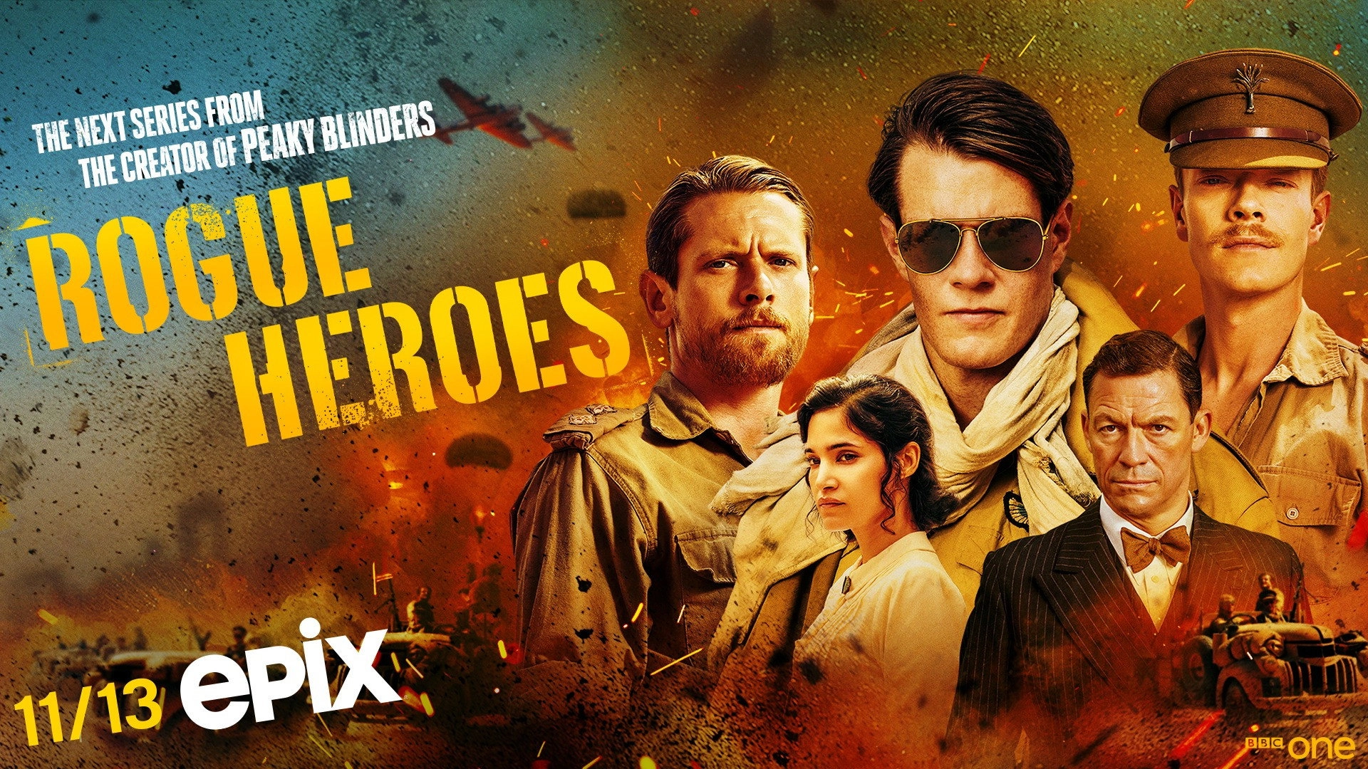 SAS Rogue Heroes