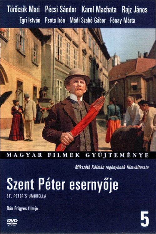 St. Peter's Umbrella