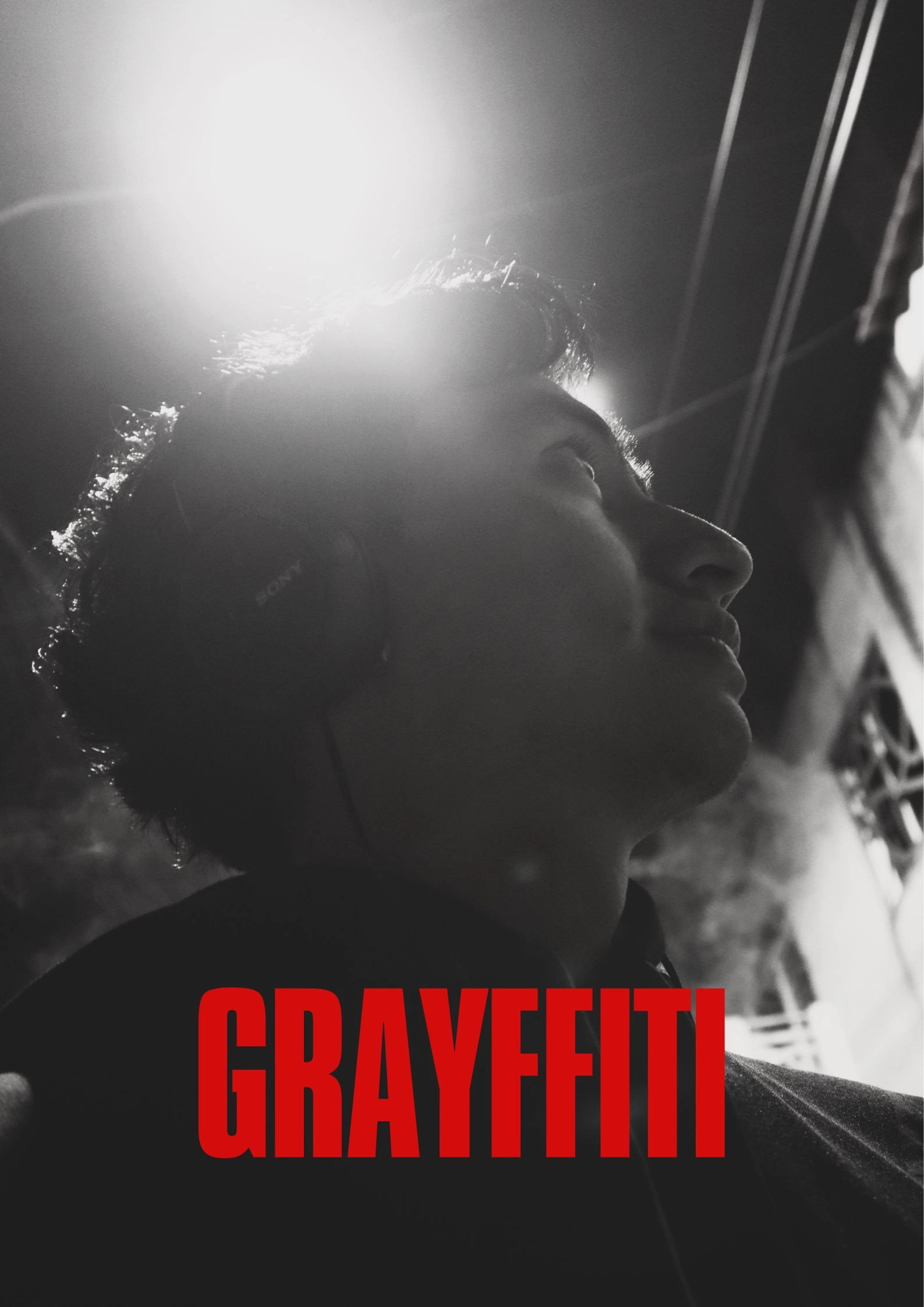 Grayffiti