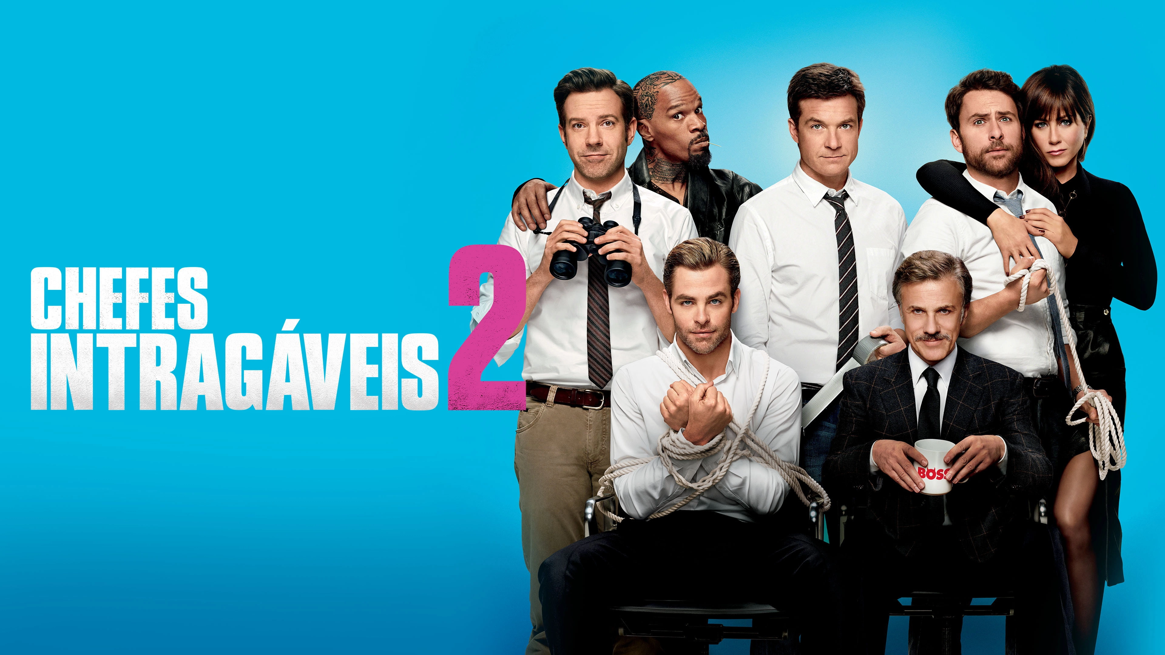 Horrible Bosses 2