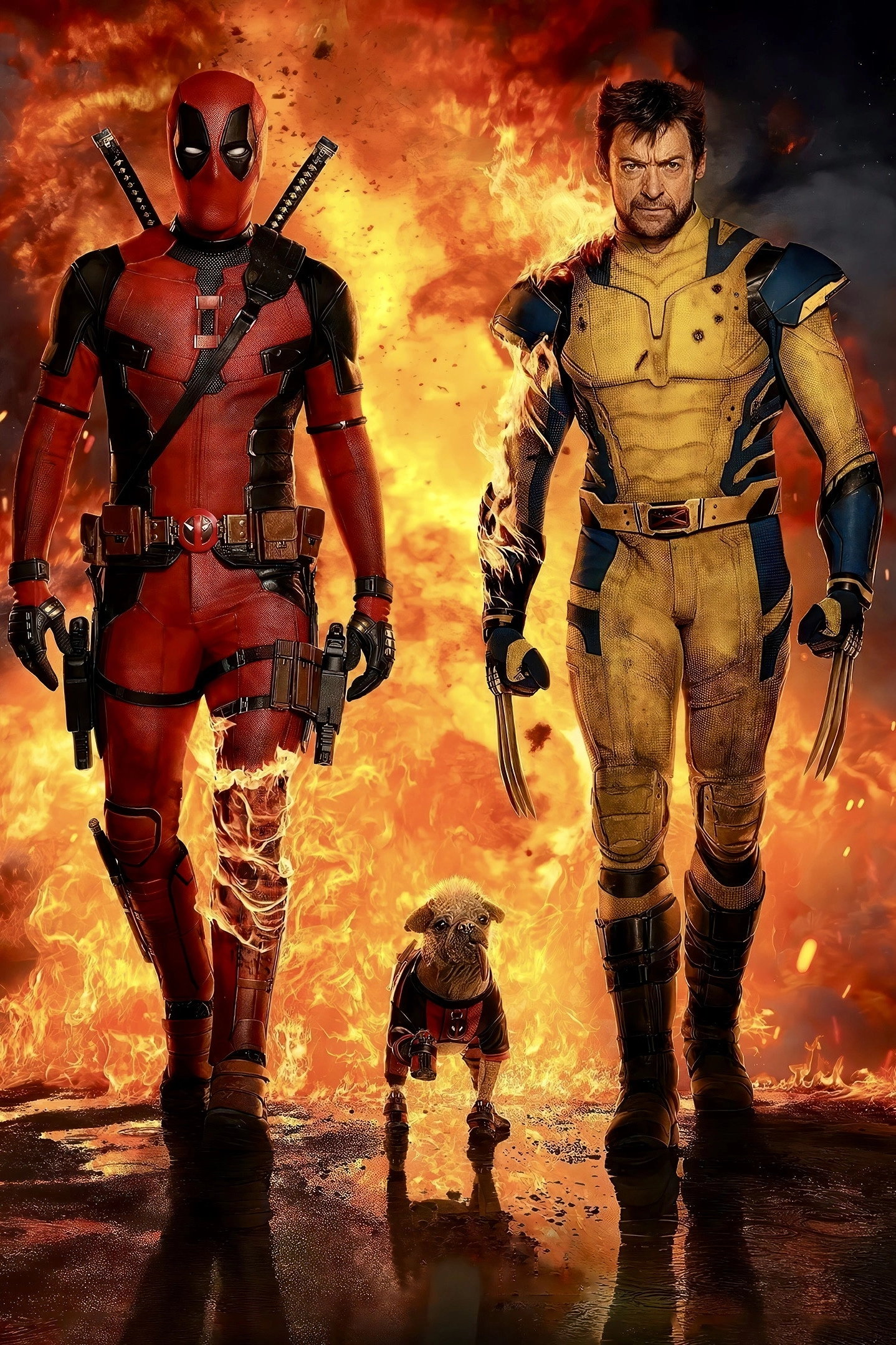 Deadpool & Wolverine