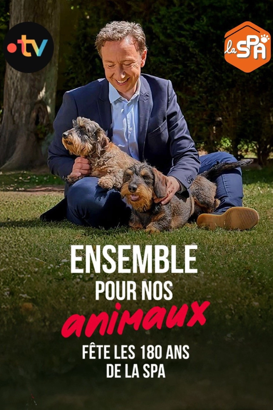 Ensemble pour nos animaux - fête les 180 ans de la SPA