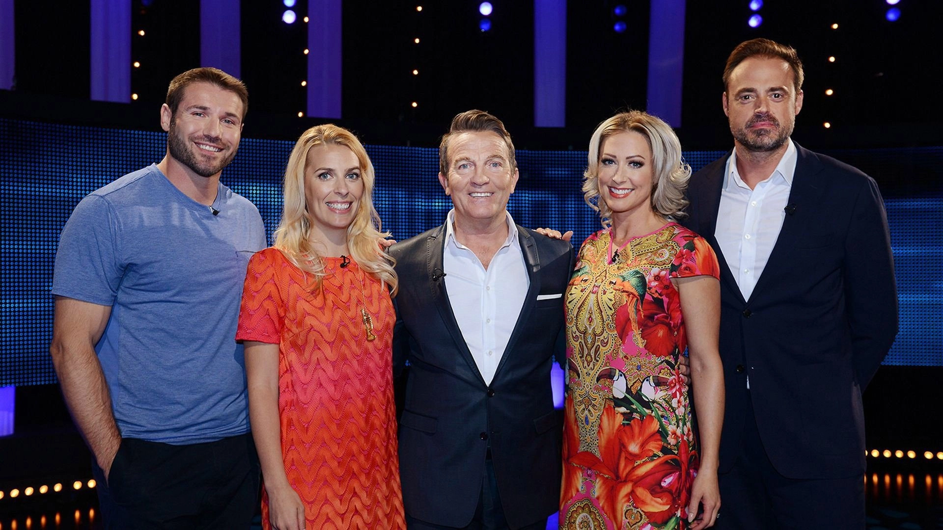 The Chase: Celebrity Special