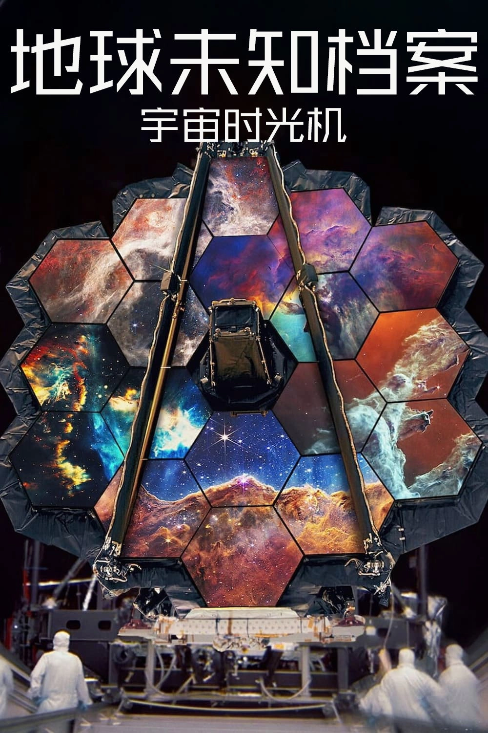 Unknown: Cosmic Time Machine