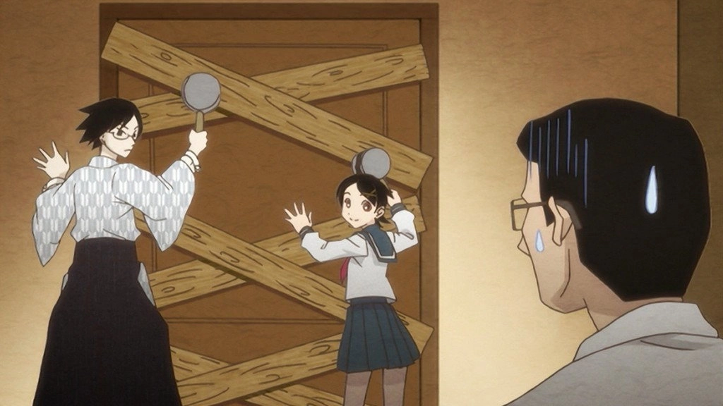 Sayonara Zetsubou Sensei