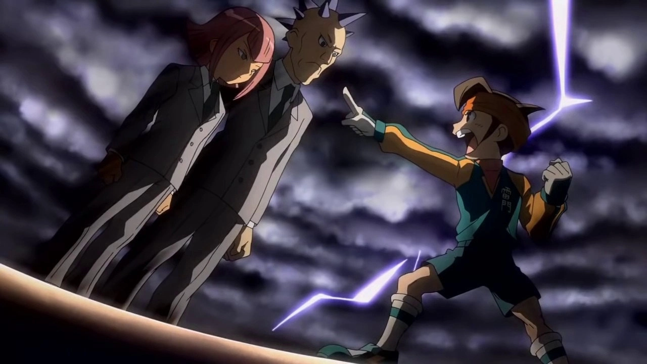 Inazuma Eleven