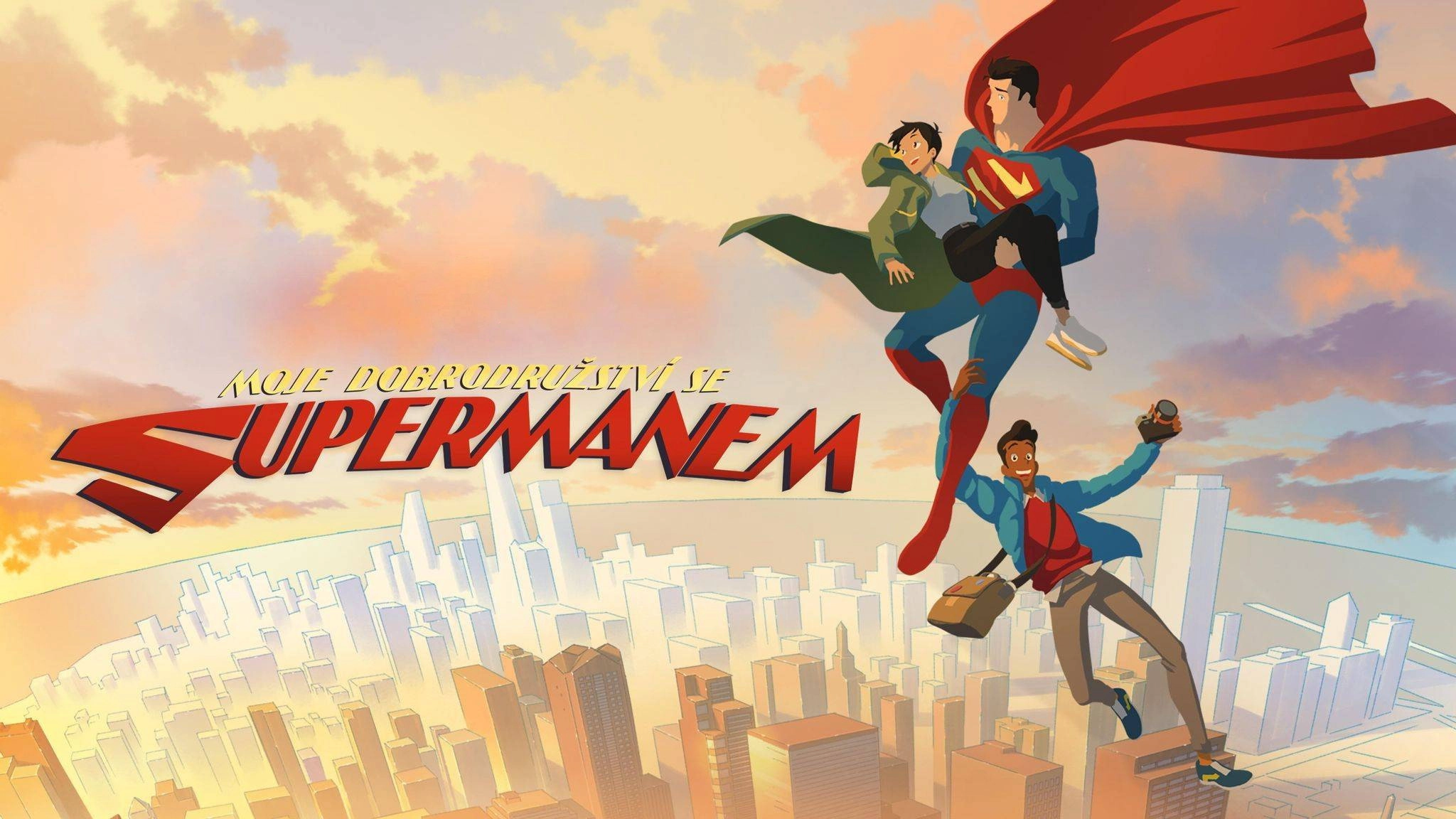 My Adventures with Superman