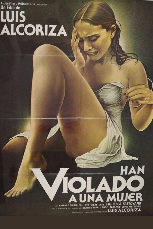 Han violado a una mujer (Tac-tac)