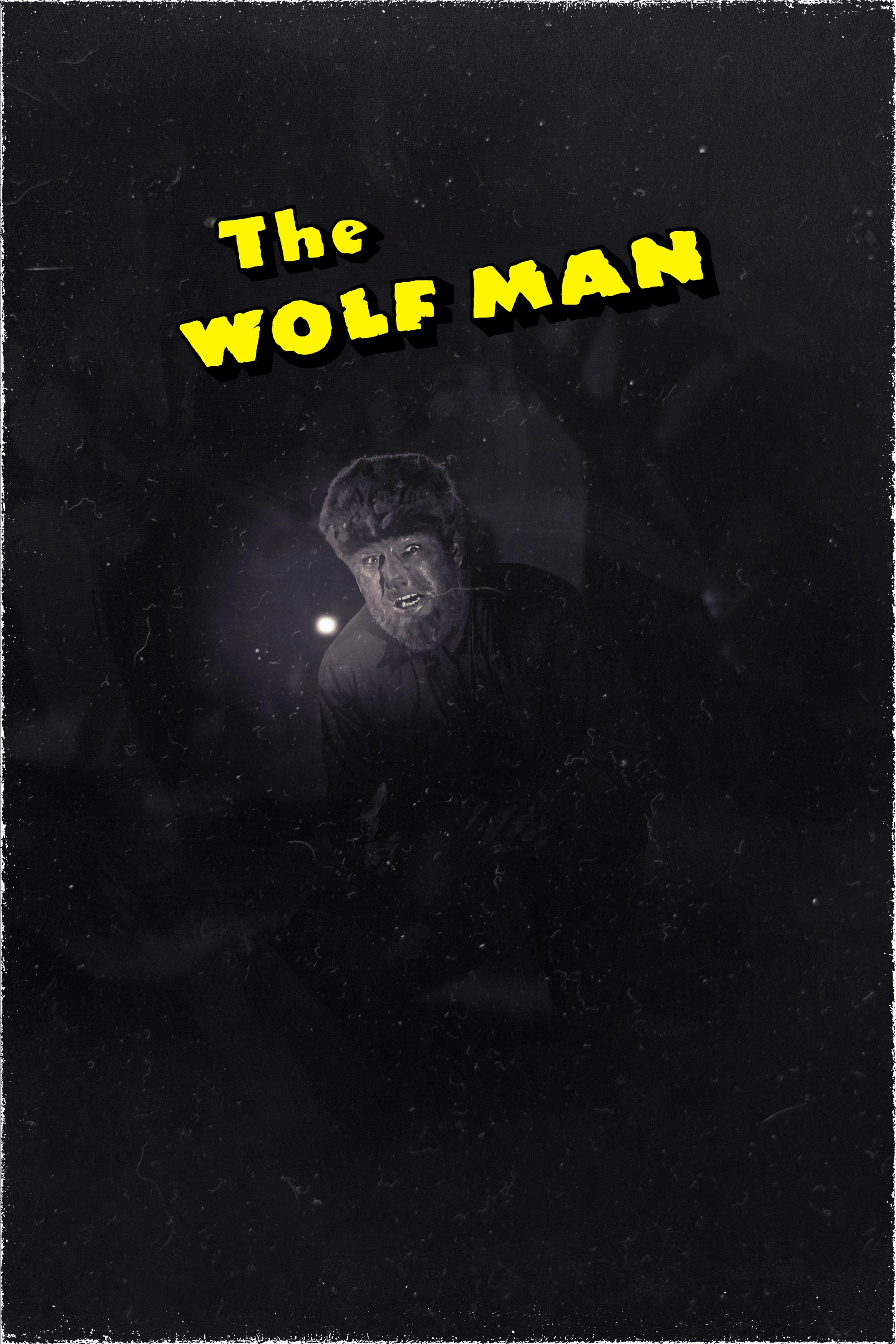 The Wolf Man