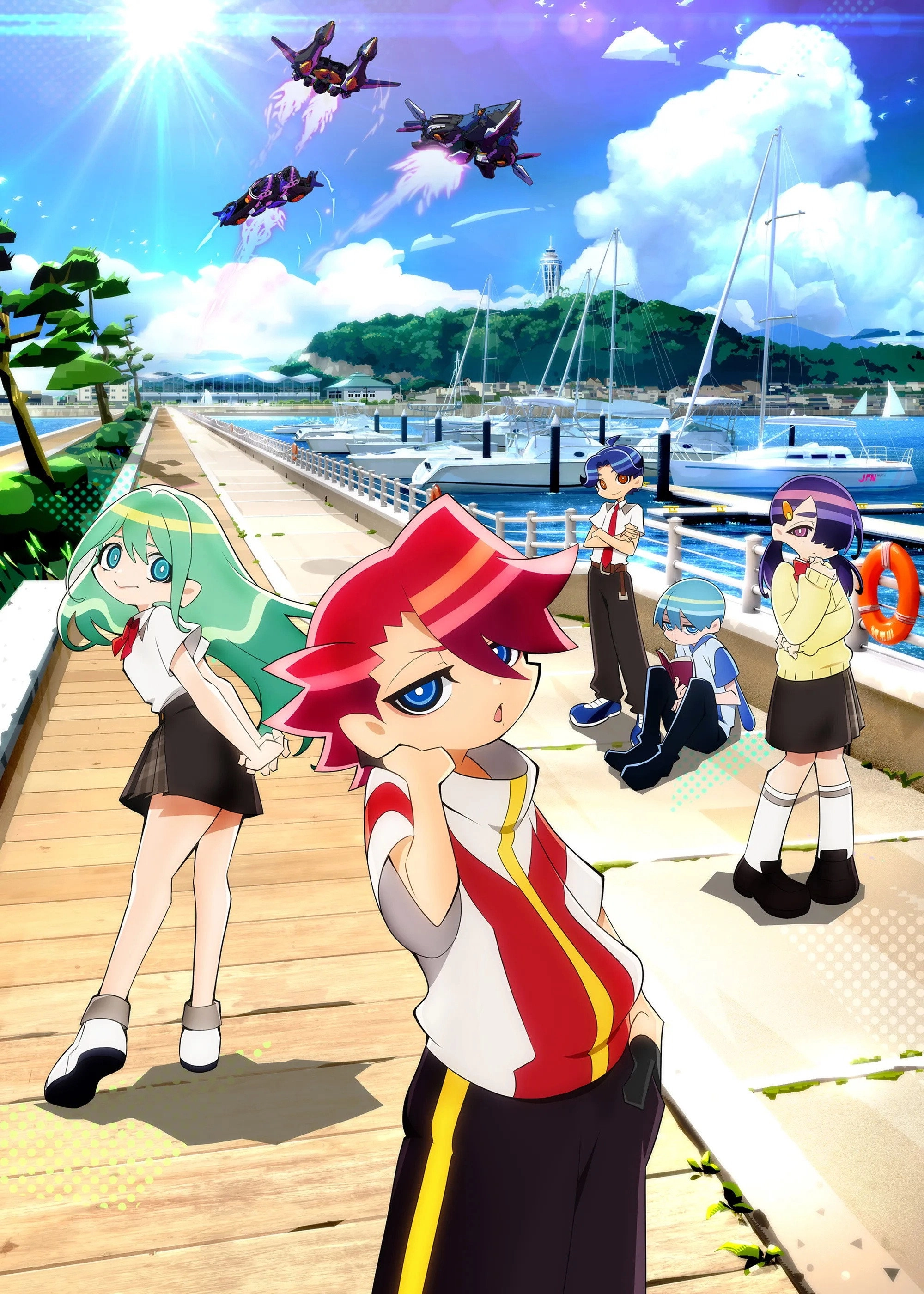 AQUARION Myth of Emotions
