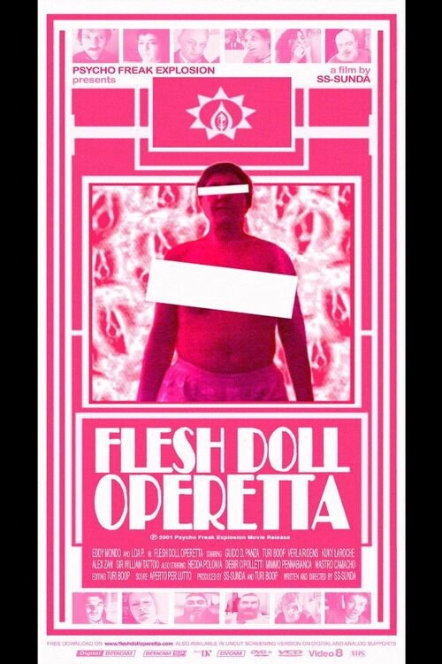 Flesh Doll Operetta