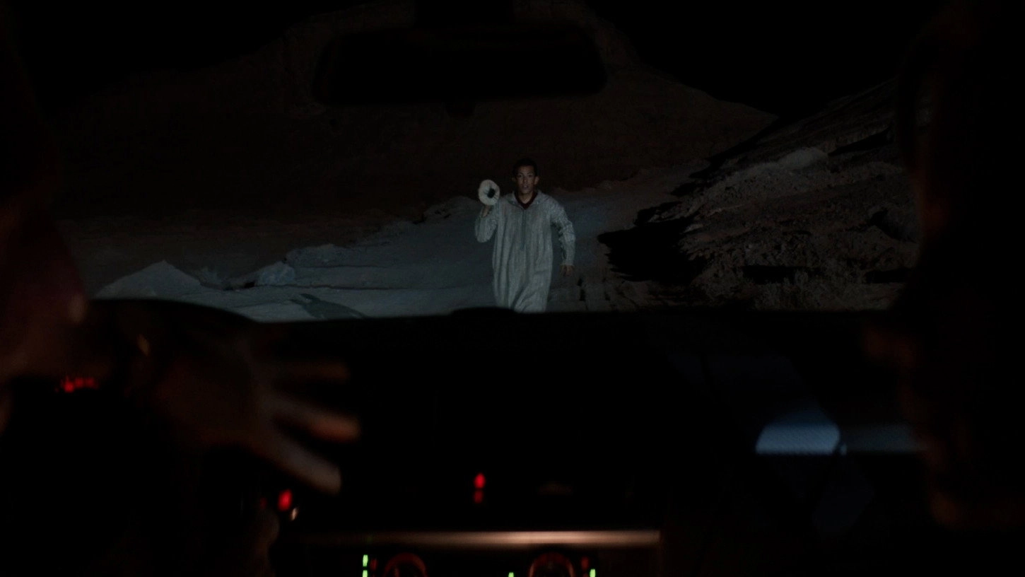 The Forgiven