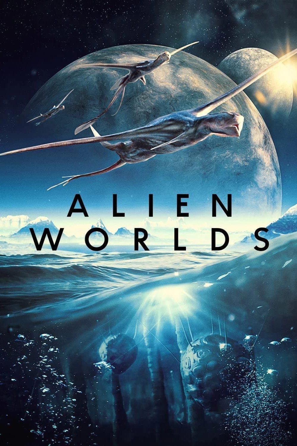 Alien Worlds