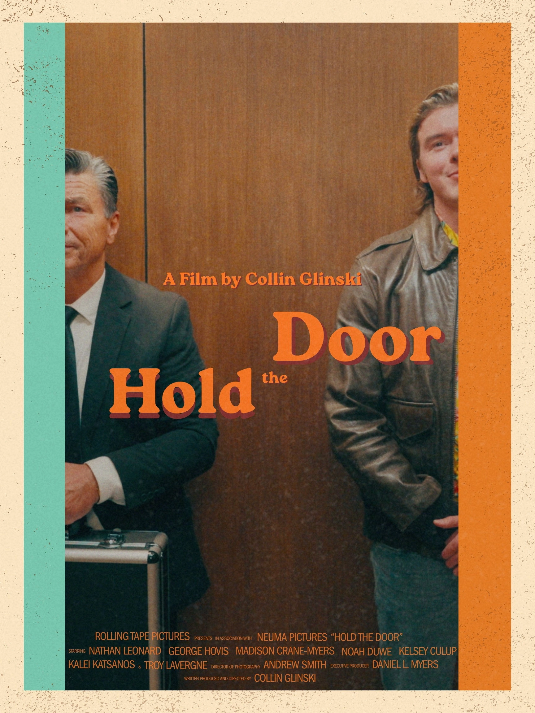 Hold the Door