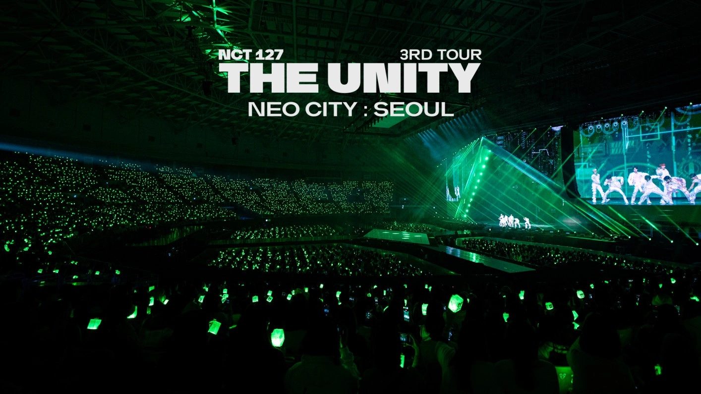 NCT 127 3rd Tour: Neo City - The Unity