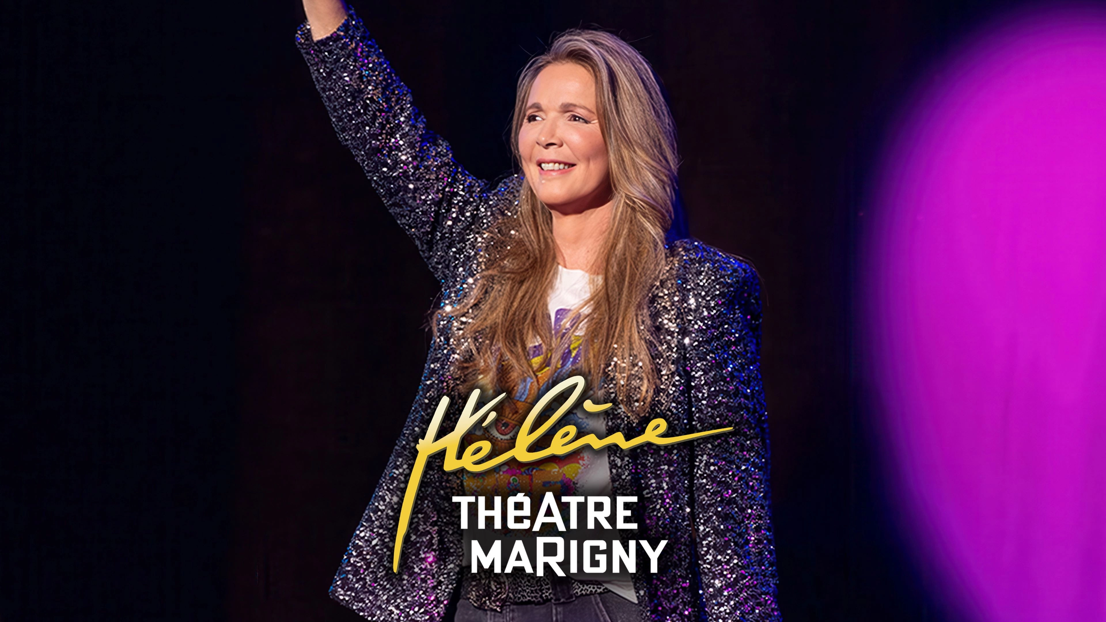 Hélène - Théâtre Marigny