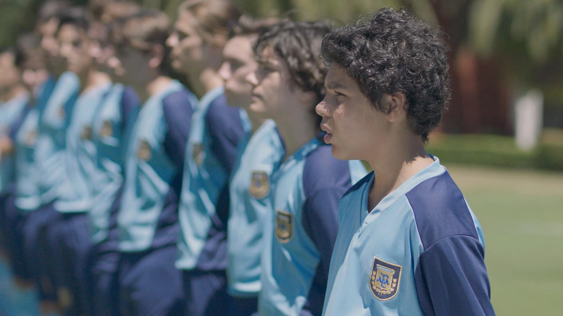 Apache: The Life of Carlos Tevez