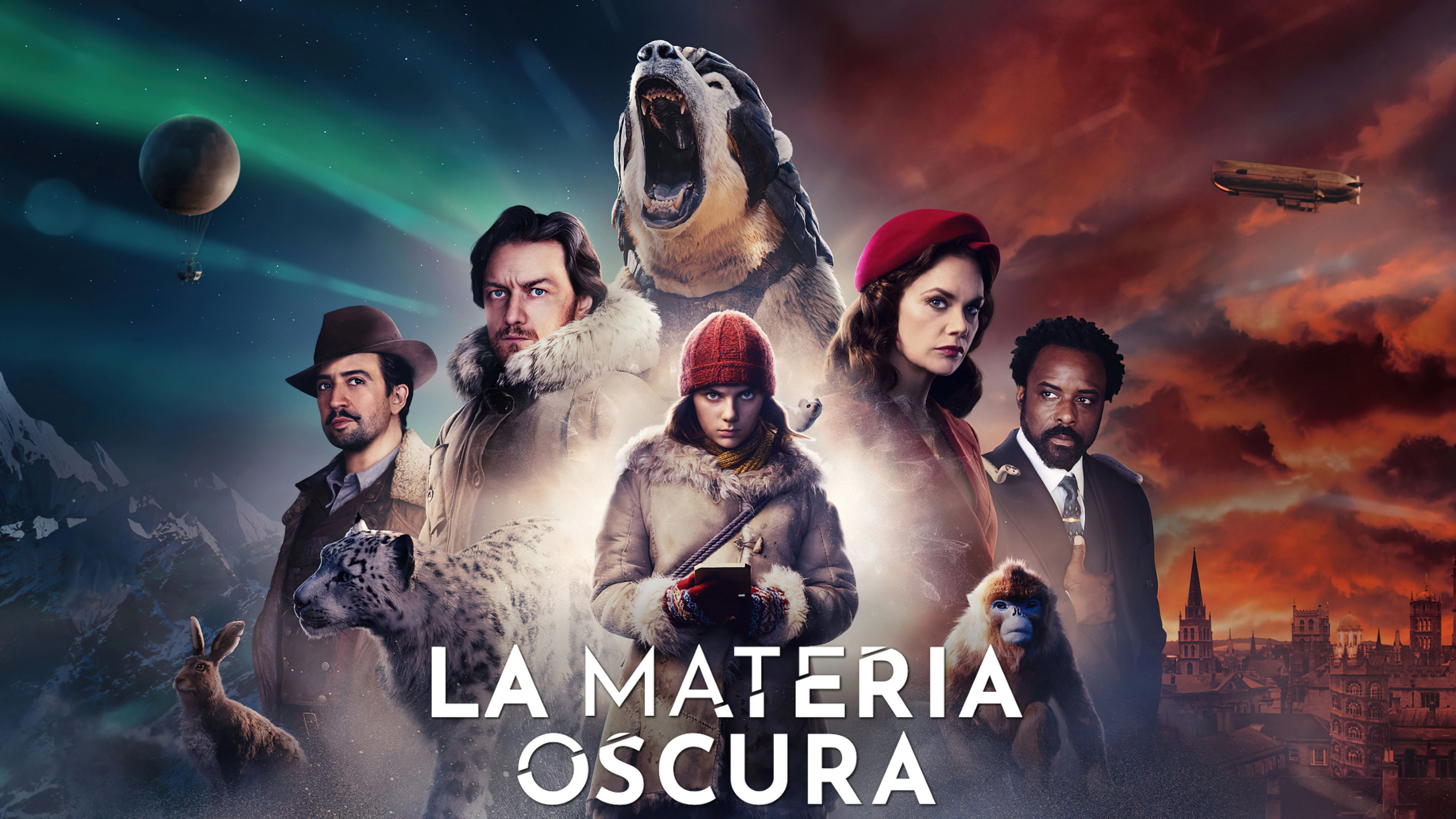 His Dark Materials