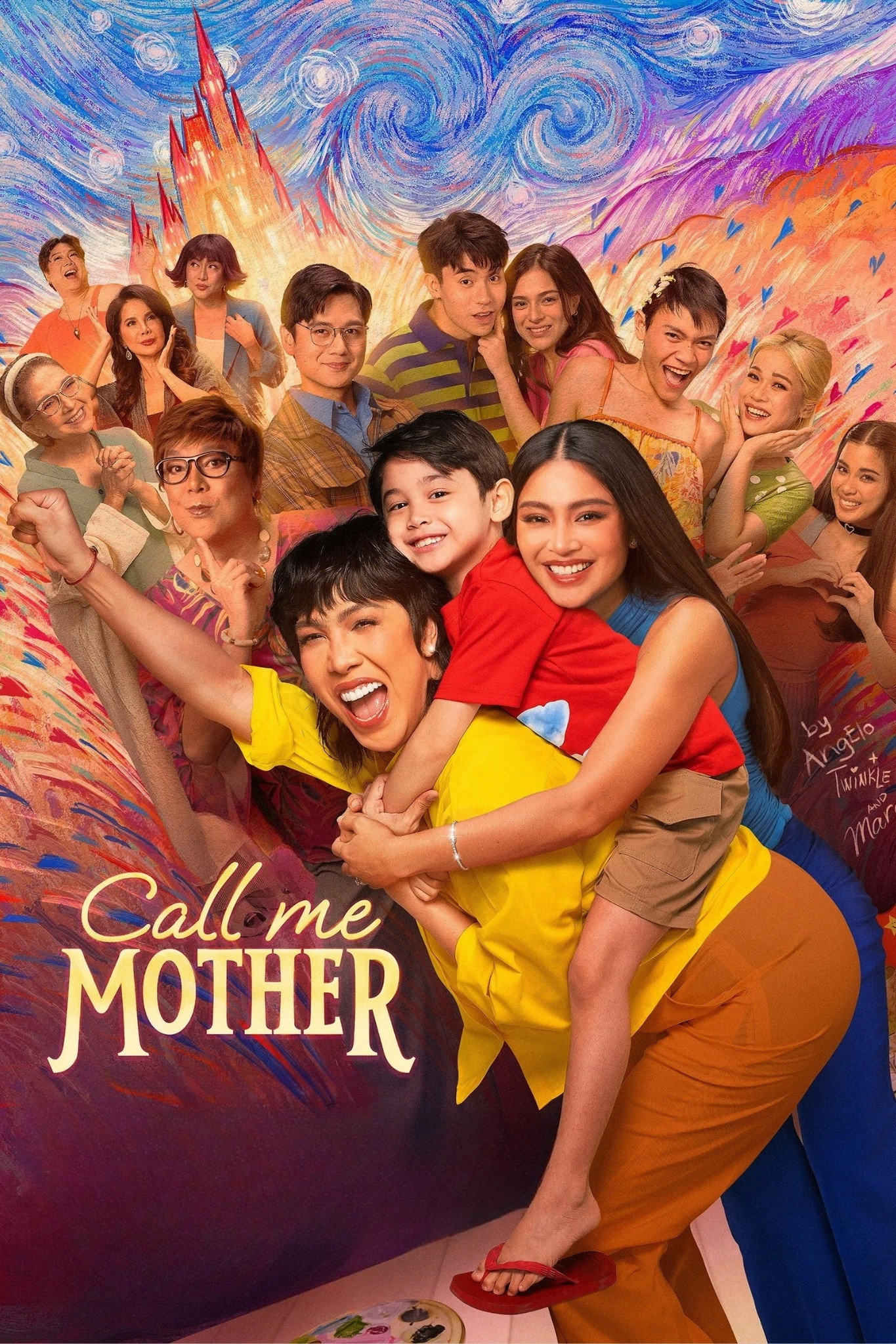 Call Me Mother