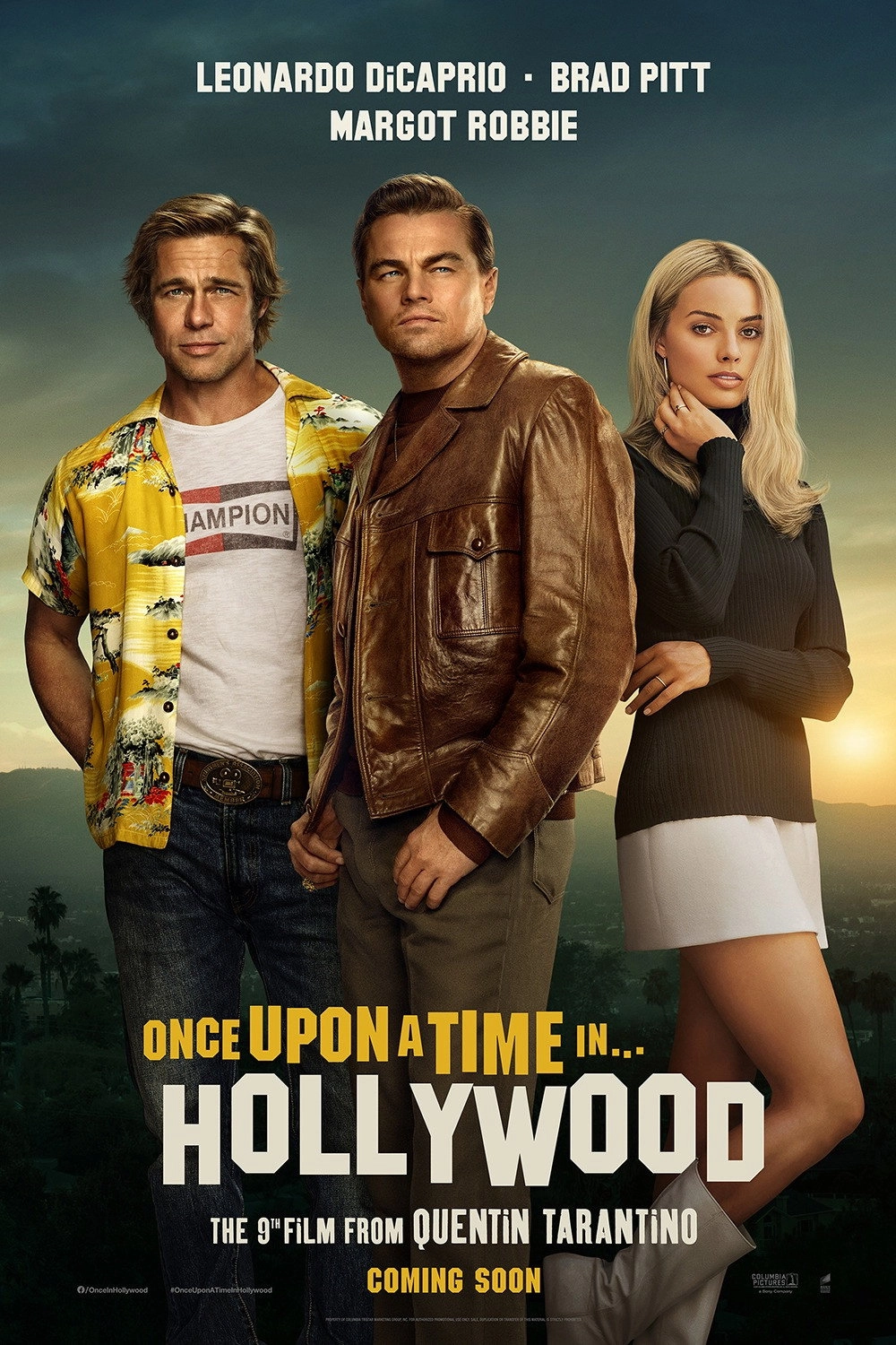 Once Upon a Time... in Hollywood