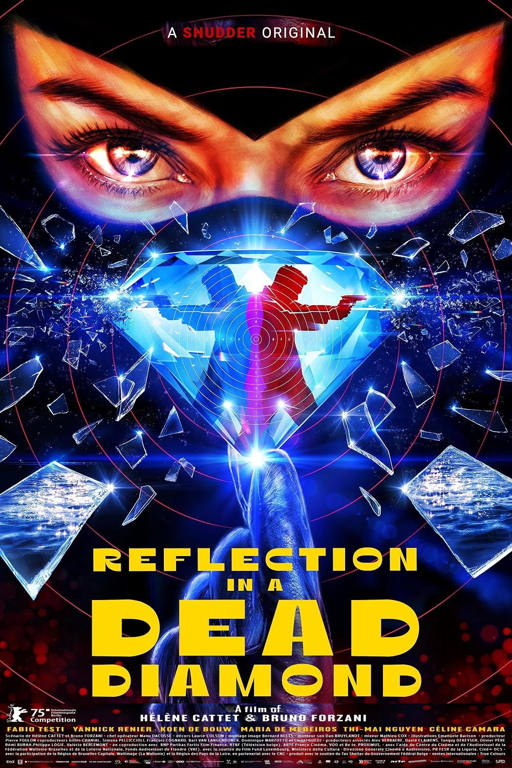 Reflection in a Dead Diamond