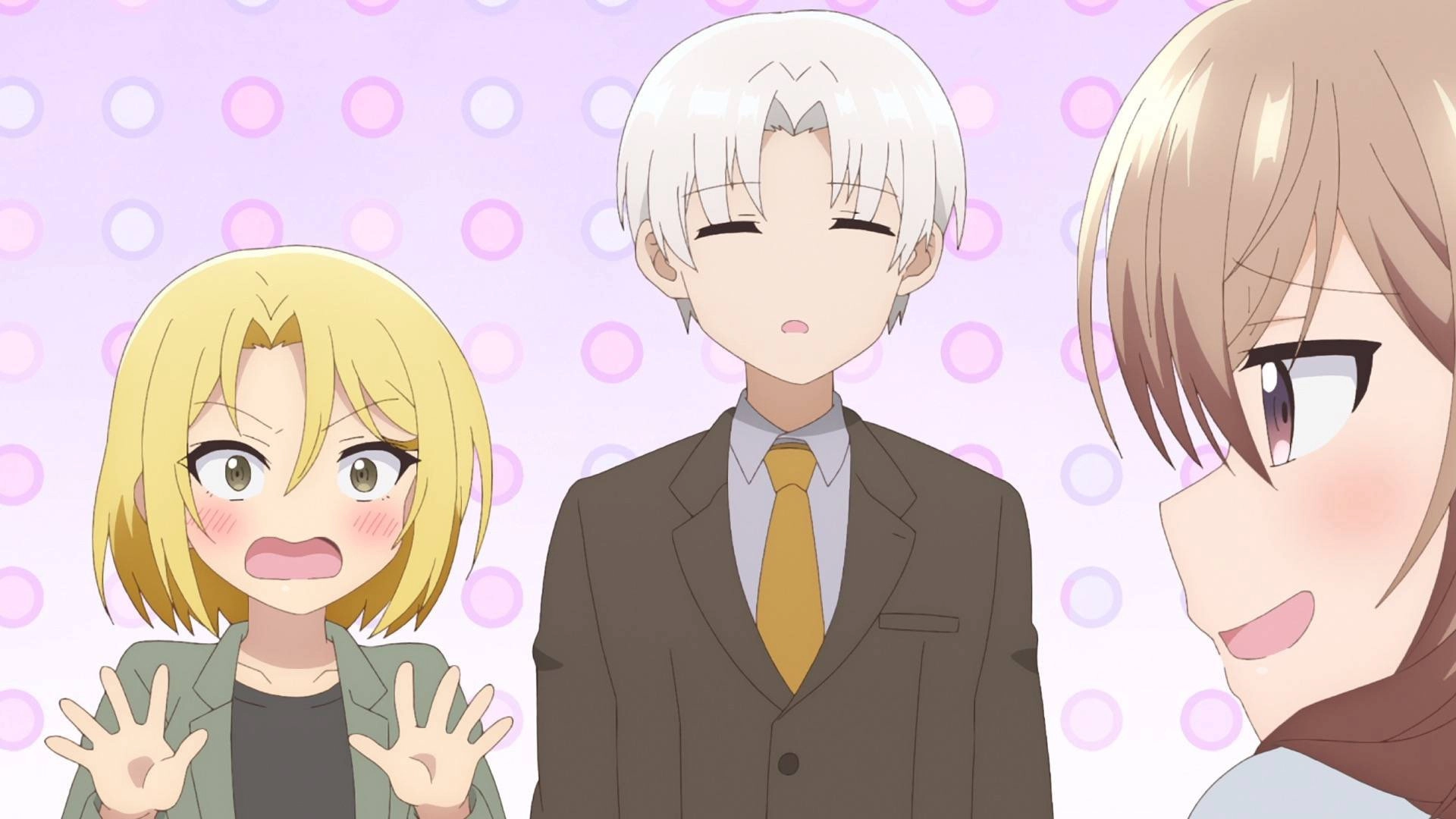 My Tiny Senpai