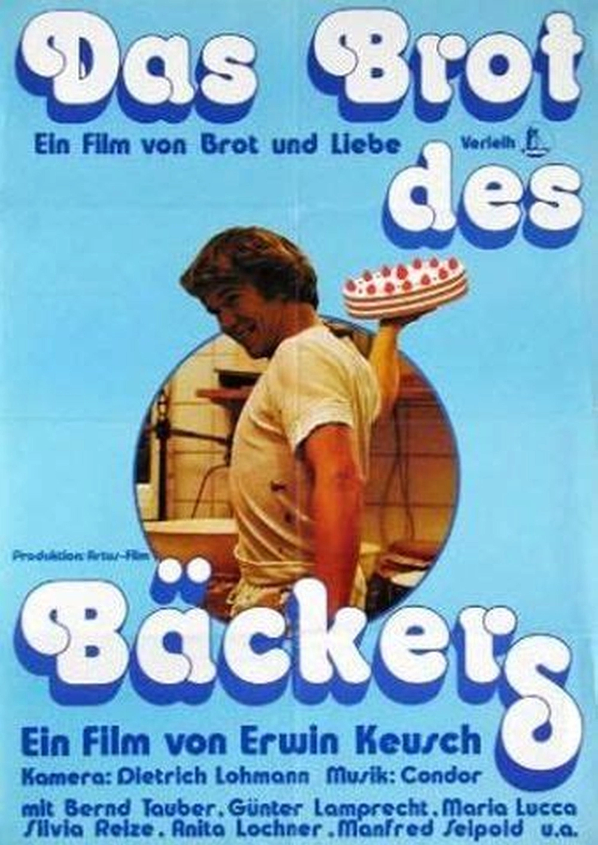 Baker's Bread