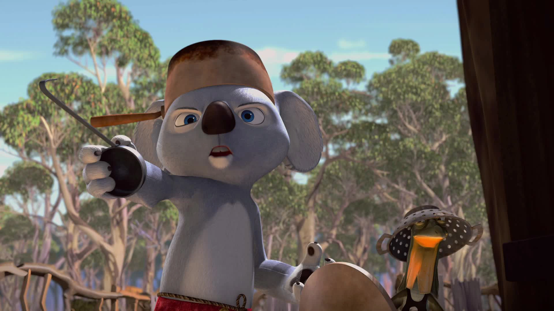 The Wild Adventures of Blinky Bill