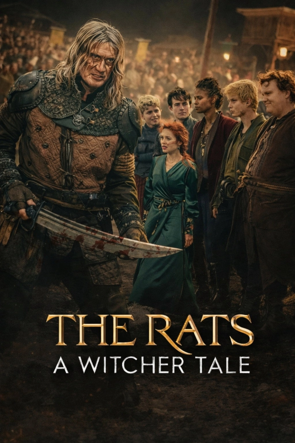 The Rats: A Witcher Tale