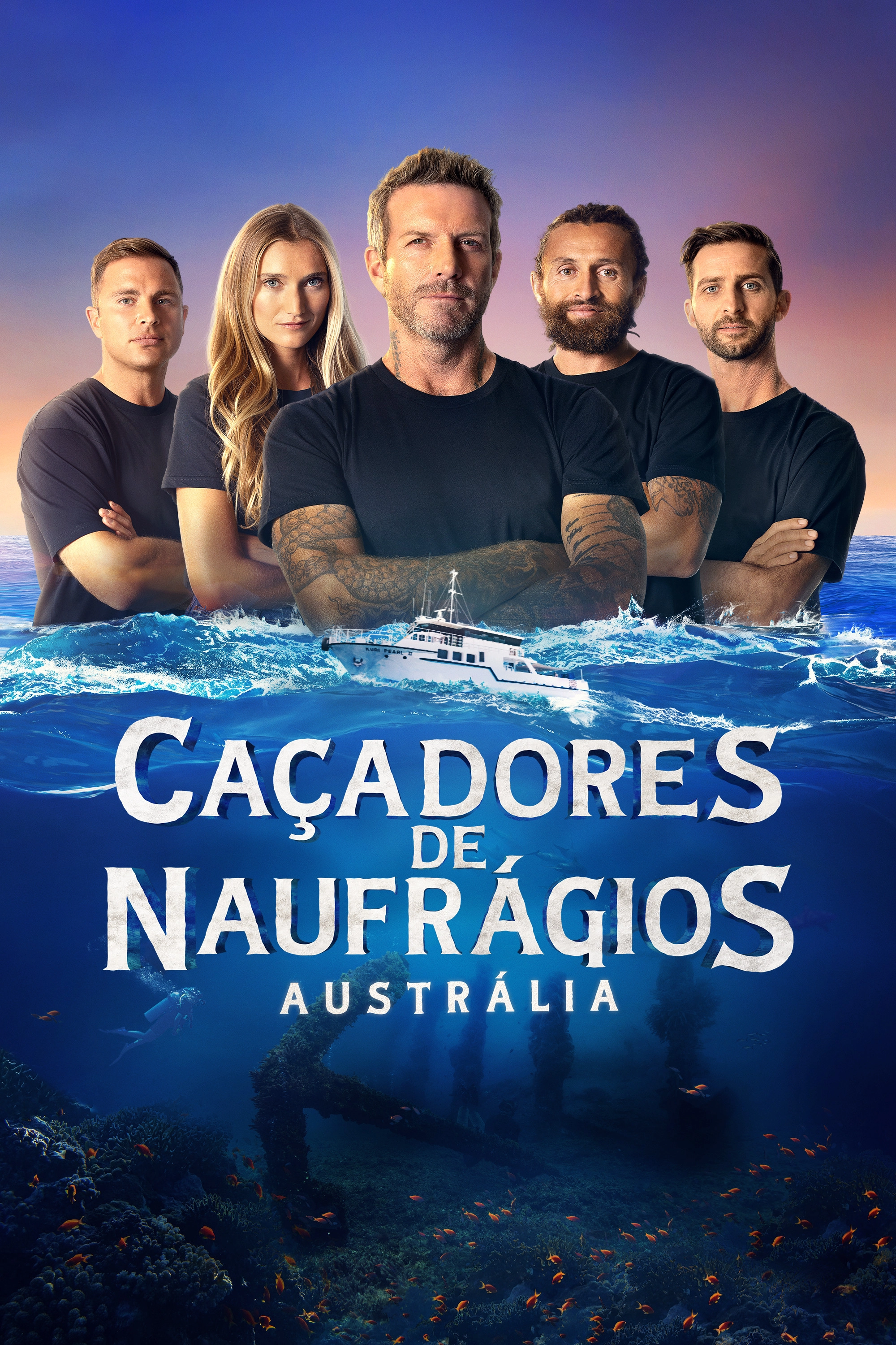 Shipwreck Hunters Australia