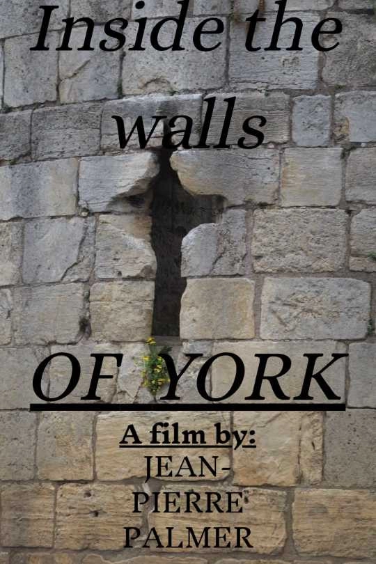 Inside the walls of York