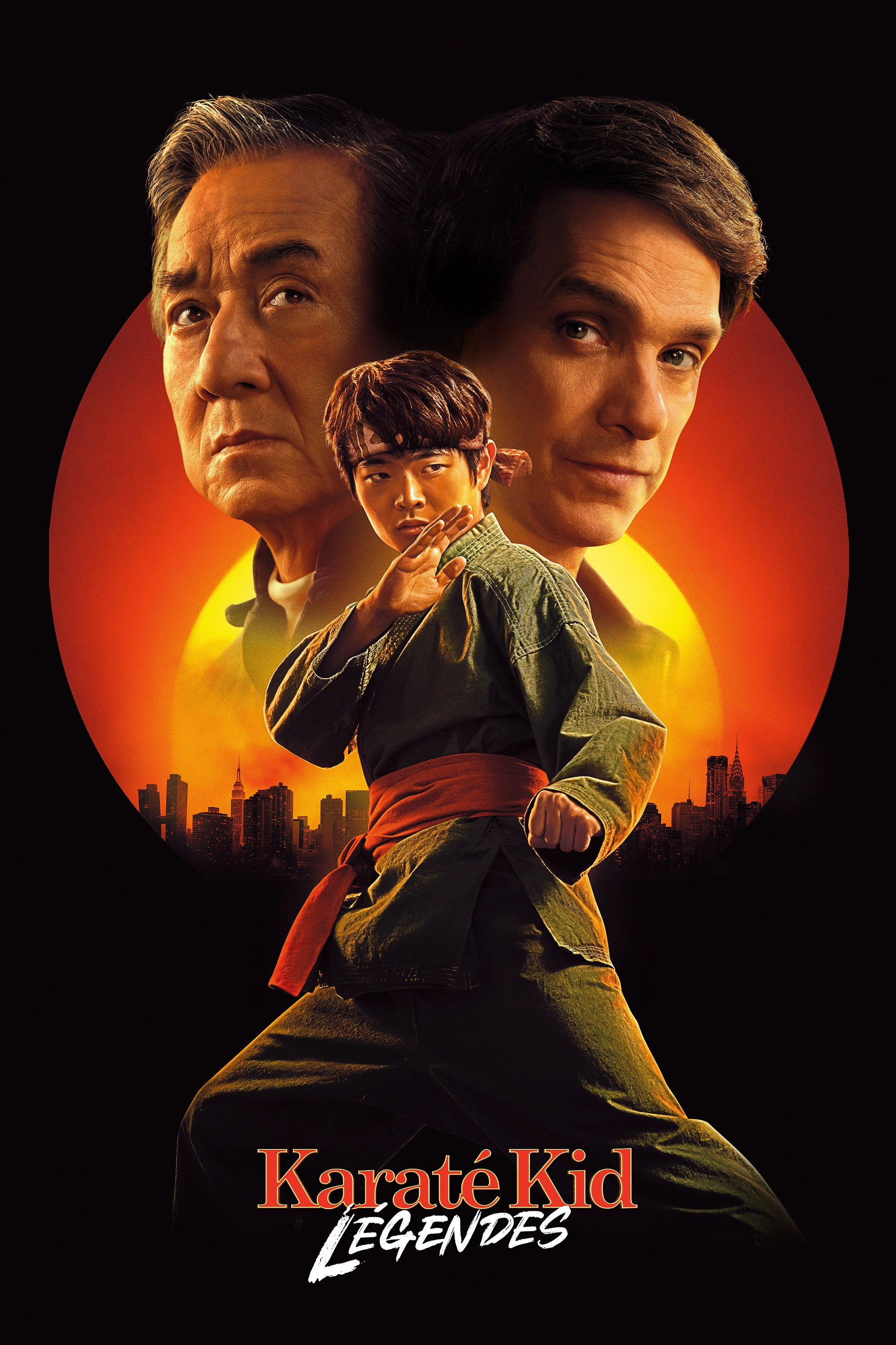 Karate Kid: Legends