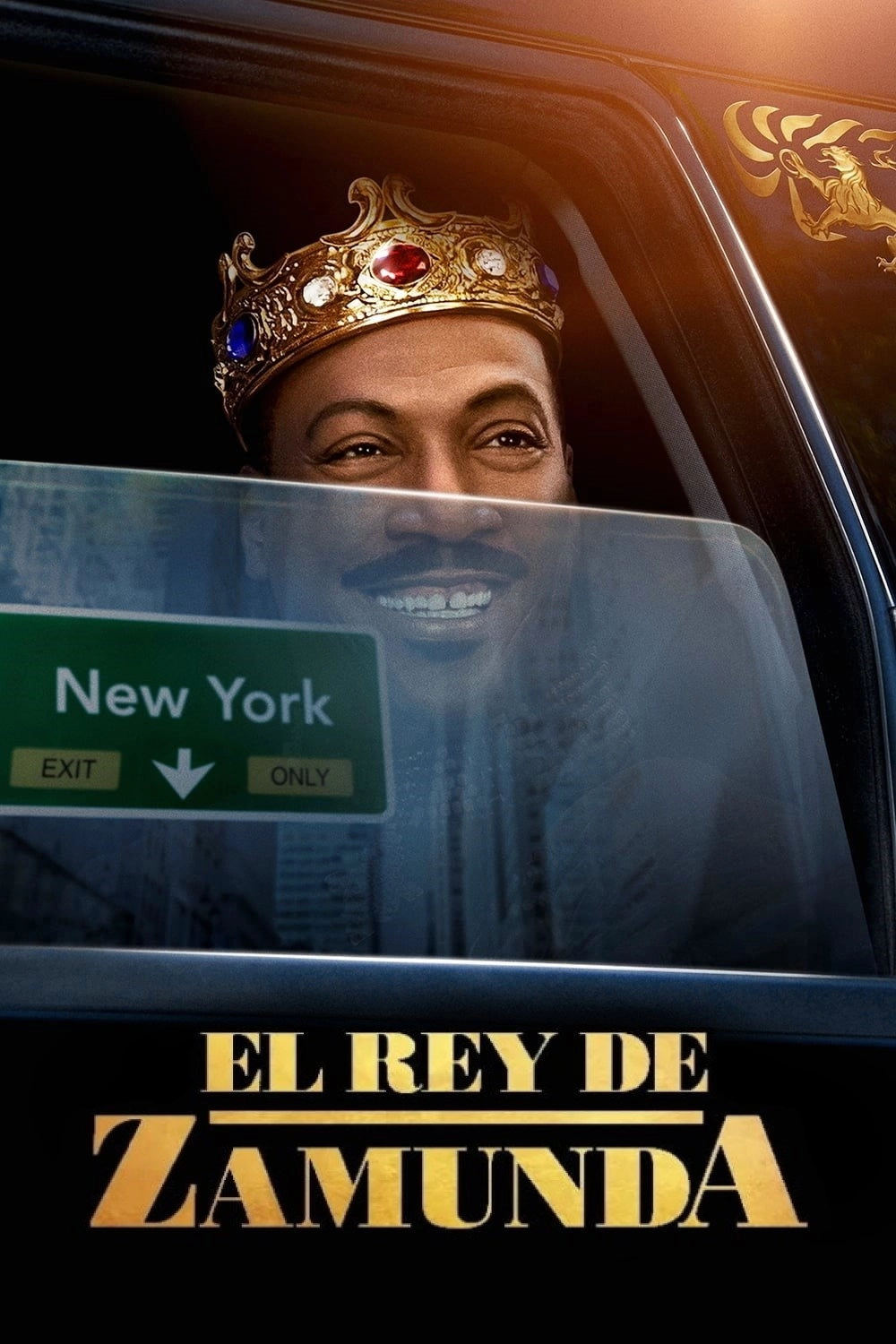 Coming 2 America