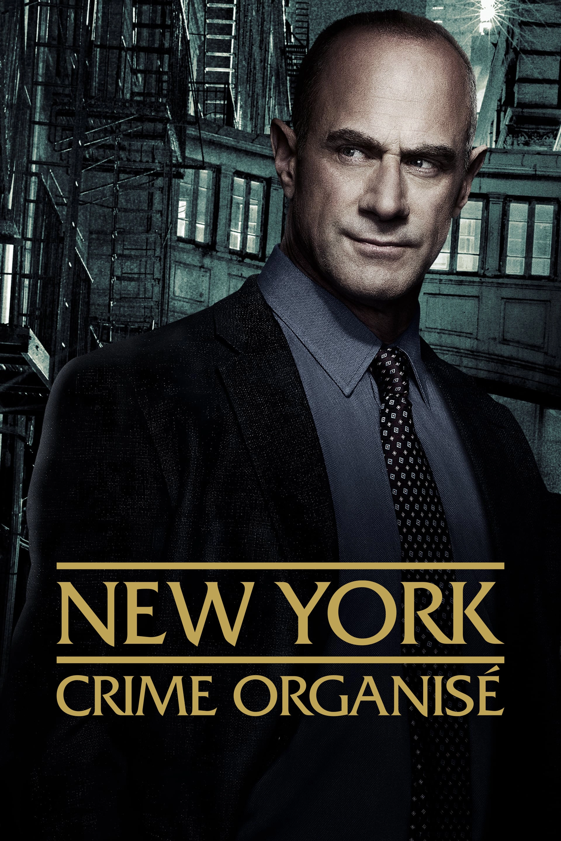 Law & Order: Organized Crime