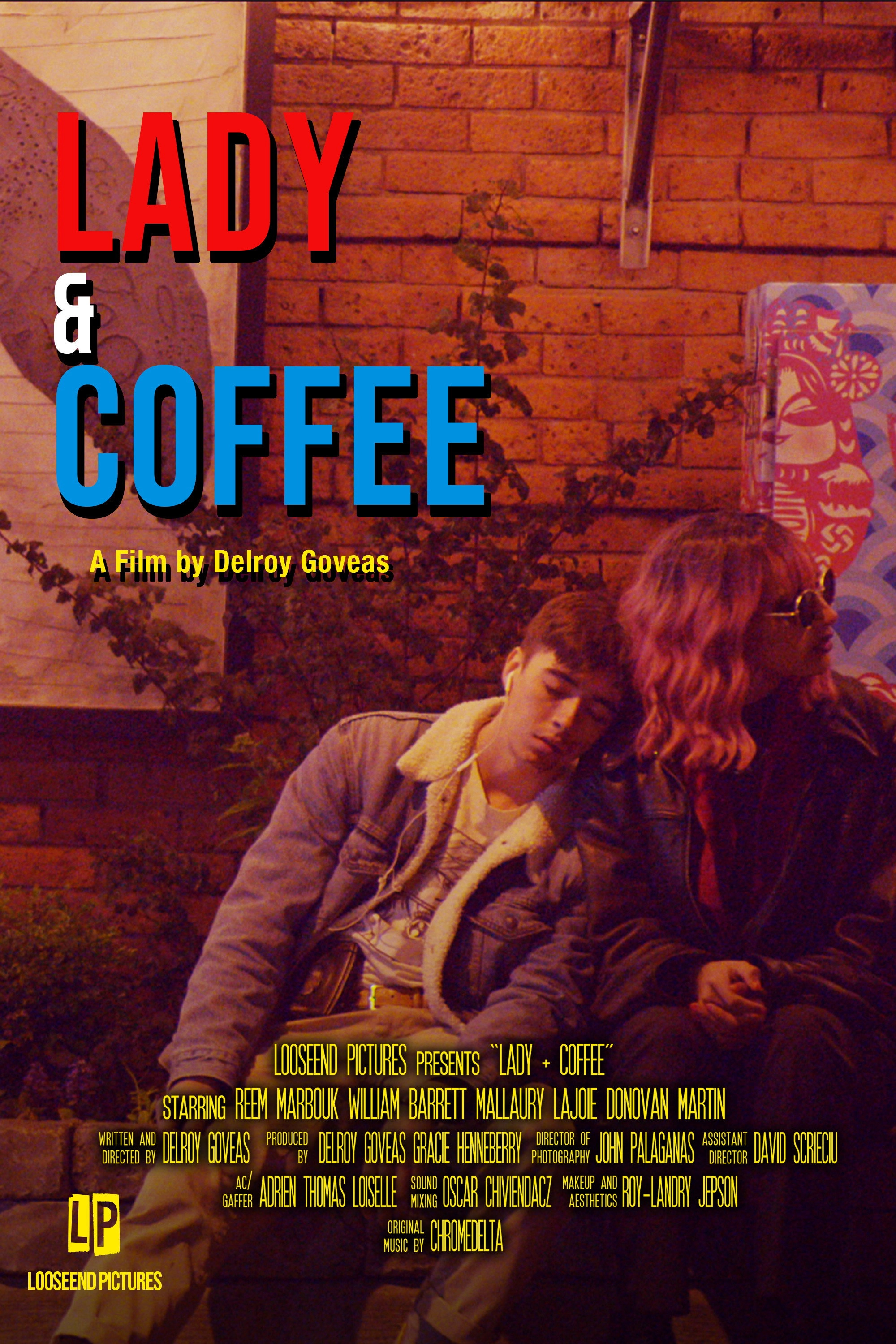 Lady & Coffee