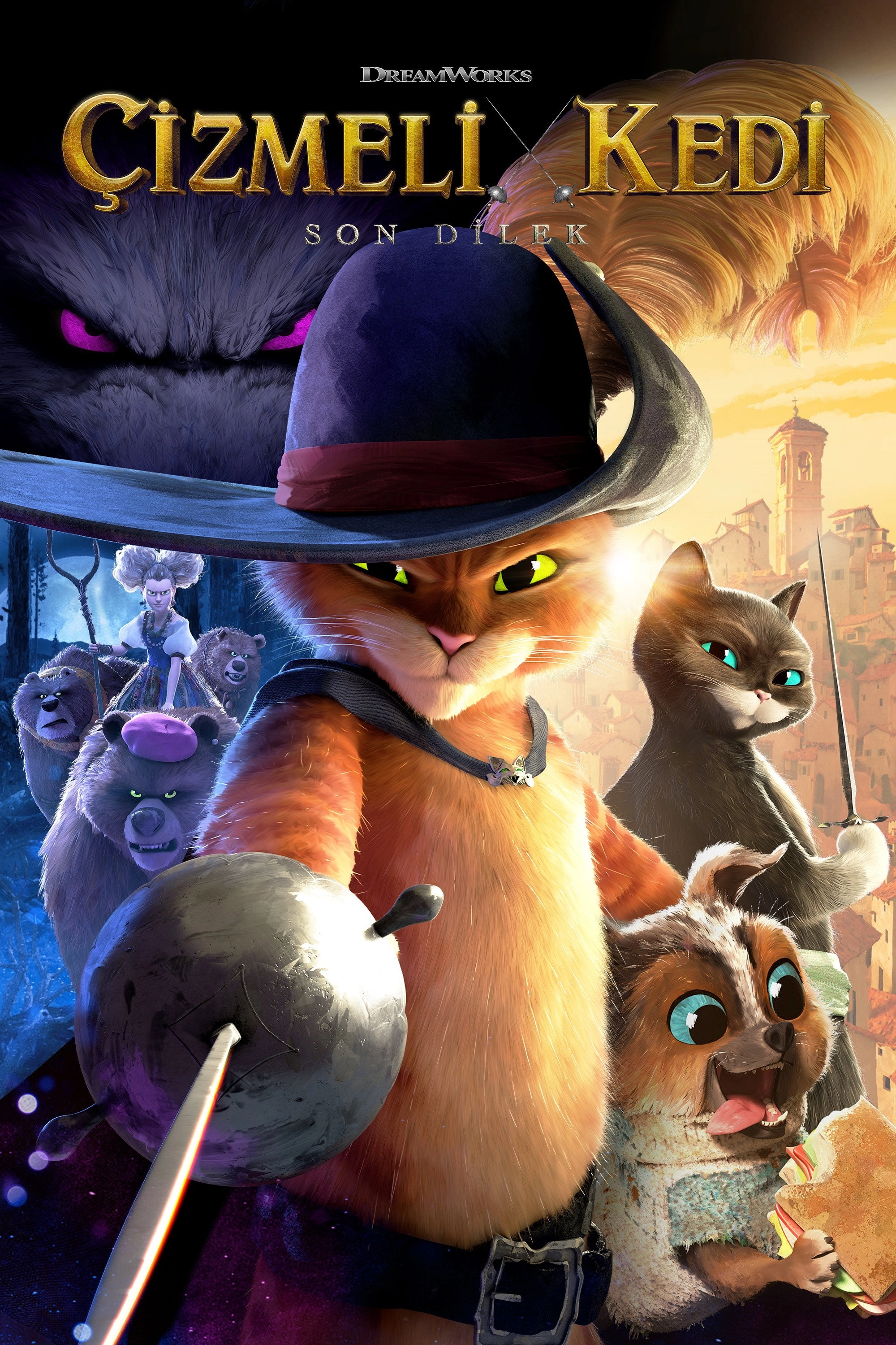 Puss in Boots: The Last Wish