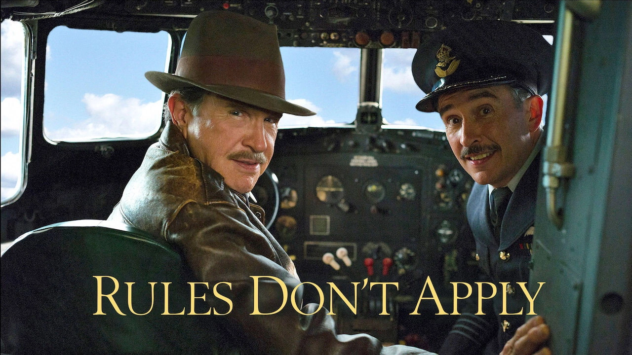 Rules Don't Apply