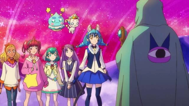 Star☆Twinkle PreCure