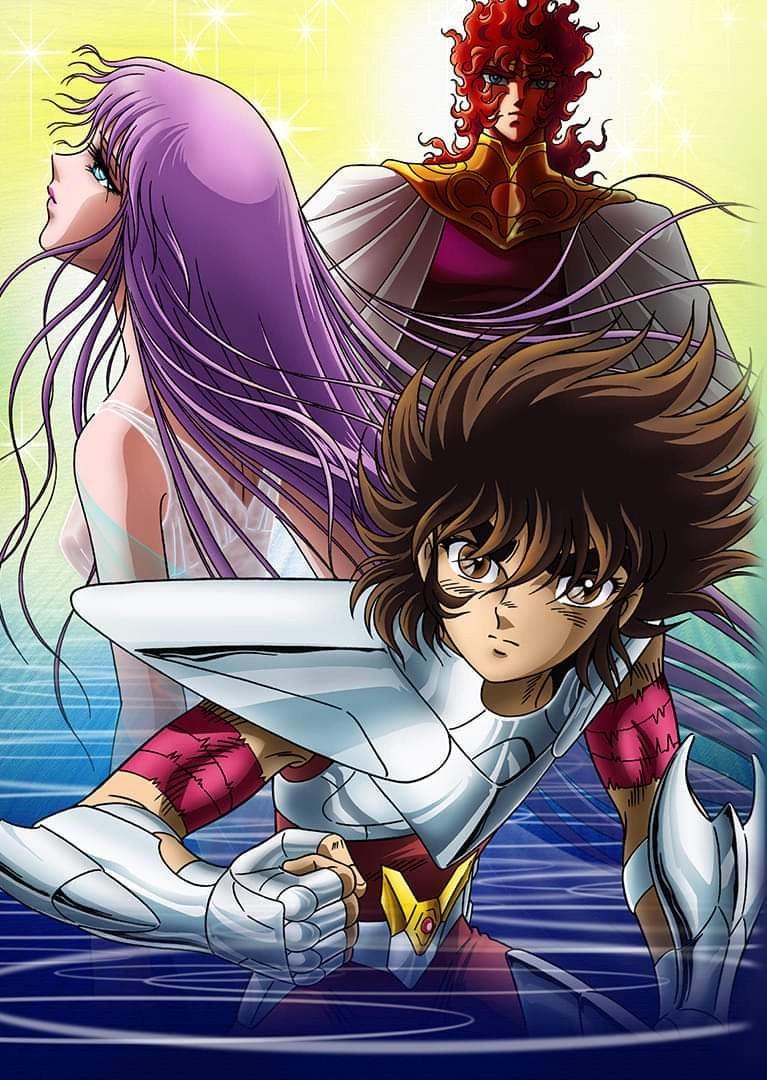 Saint Seiya Heaven Chapter: Overture