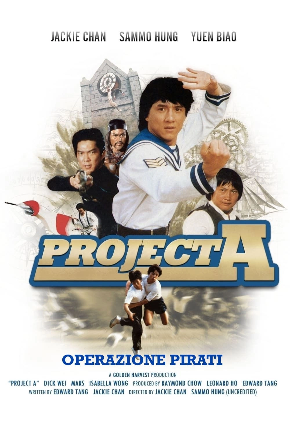 Project A