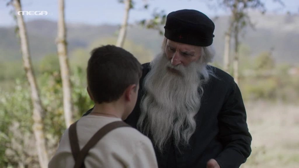 Saint Paisios: From Farasa to Heaven