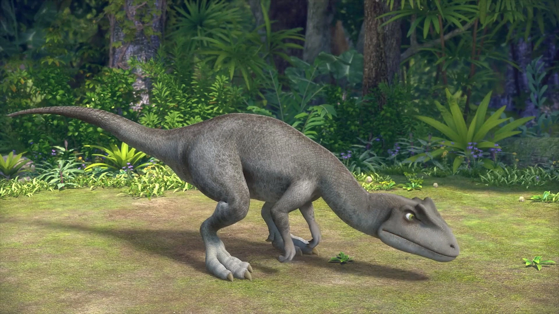 GoGo Dino